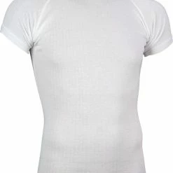 Avento Thermoshirt - Mannen - Wit - Maat M