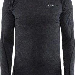 Craft Core Wool Merino Thermoset Heren - Maat XL -Mushie  winkel 550x736