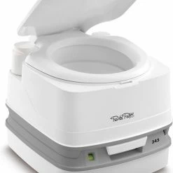 Thetford Qube 345 Porta Potti - Wit