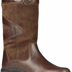 Horka Outdoorlaarzen Greenwich Unisex Zwart Maat 43 -Mushie  winkel 550x740 4