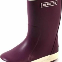 Bergstein Rainboot - Regenlaarzen - Unisex Junior - Purple - Maat 28 -Mushie  winkel 550x742 1