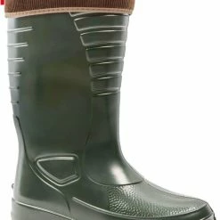 Eurocatch Outdoor Grenlander Warmtelaars - Maat 41 - Groen -Mushie  winkel 550x742 2