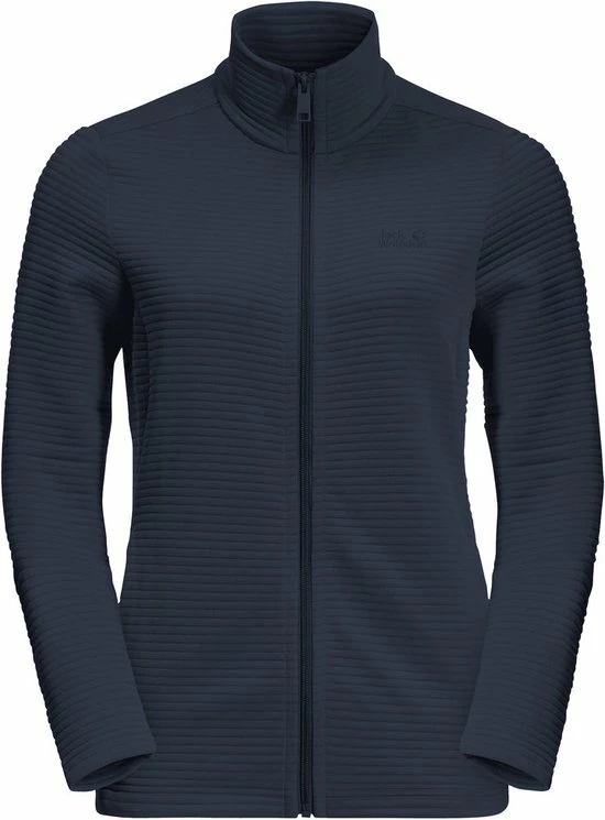 Jack Wolfskin MODESTO JACKET W Dames Outdoorvest - Maat S 5 Jack Wolfskin MODESTO JACKET W Dames Outdoorvest - Maat S - Afbeelding 5