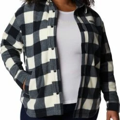 Columbia Benton Springs - Shirt Dames - Outdoorshirt - Chalk Check Print - Maat S 19 Columbia Benton Springs - Shirt Dames - Outdoorshirt - Chalk Check Print - Maat S -Mushie winkel 550x745