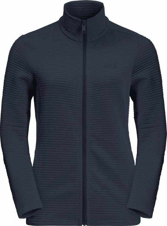 Jack Wolfskin MODESTO JACKET W Dames Outdoorvest - Maat S 1 Jack Wolfskin MODESTO JACKET W Dames Outdoorvest - Maat S