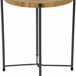 Bo-Camp - Urban Outdoor - Bijzettafel - Carnaby - M