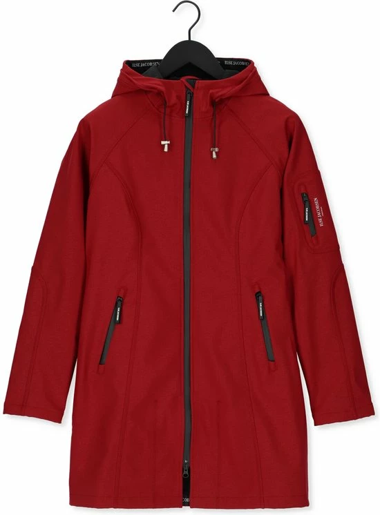 Ilse Jacobsen Rain37 Regenjas Dames 7 Ilse Jacobsen Rain37 Regenjas Dames - Afbeelding 7