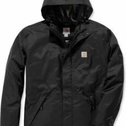 Heren Wind Jack – Heren Wind Jas – Heren Work Jacket – Carhartt Heren Jacket – Heren Jas Voor Op Reis – Waterafstotend Men Jacket - Carhartt Dry Harbor Jacket