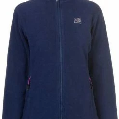 Karrimor Polar Fleece Jas - Dames - Donker Blauw - S (10)