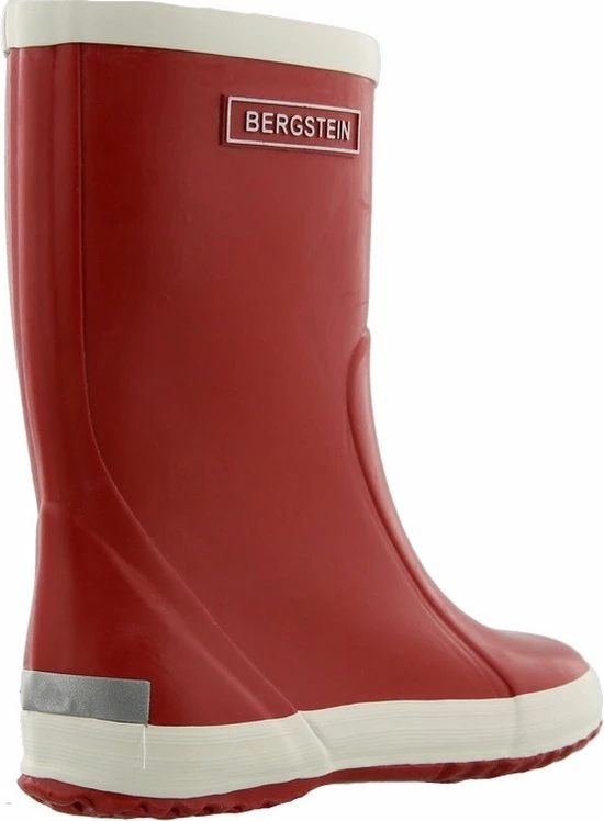 Bergstein Rainboot - Regenlaarzen - Unisex Junior - Red - Maat 26 4 Bergstein Rainboot - Regenlaarzen - Unisex Junior - Red - Maat 26 - Afbeelding 4