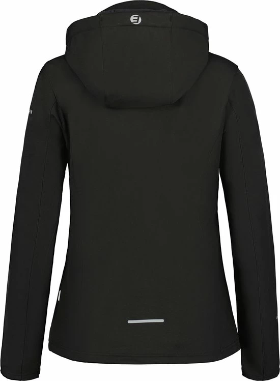 Icepeak Brenham Outdoorjas Vrouwen - Maat 42 3 Icepeak Brenham Outdoorjas Vrouwen - Maat 42 - Afbeelding 3