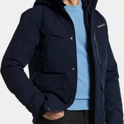 Didriksons SEBASTIAN USX JKT Heren Outdoor Jack - Maat L -Mushie  winkel 550x750