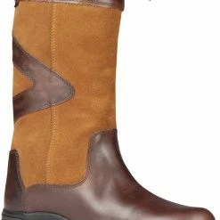 Horka Outdoorlaarzen Greenwich Unisex Zwart Maat 43 -Mushie  winkel 550x750 3