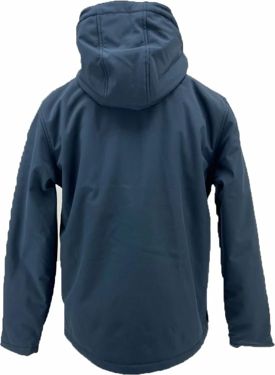 Nordberg SJURD Winterjas - Heren - Donkerblauw - Maat XL 2 Nordberg SJURD Winterjas - Heren - Donkerblauw - Maat XL - Afbeelding 2