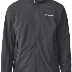 Tenson Hurricane Xp Set M Set - Regenpak - - Zwart - Maat XXL