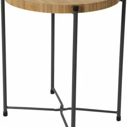 Bo-Camp - Urban Outdoor - Bijzettafel - Carnaby - M -Mushie  winkel 550x751 3