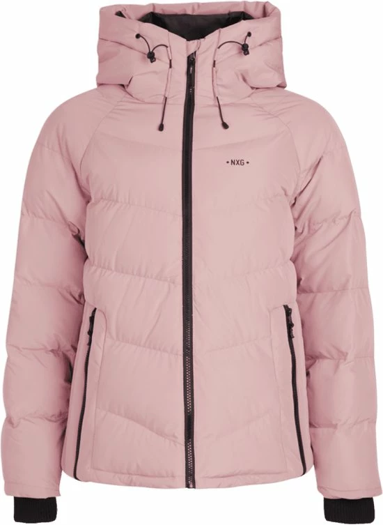 Nxg By Protest Nxgsalvia Outdoorjas Dames - Maat M/38 7 Nxg By Protest Nxgsalvia Outdoorjas Dames - Maat M/38 - Afbeelding 7