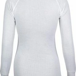 Avento Thermoshirt Lange Mouw - Vrouwen - Wit - Maat 40 -Mushie  winkel 550x754 4