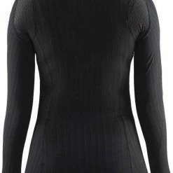 Craft Active Extreme 2.0 Cn Ls W 1904491 - Sportshirt - Black - Dames - Maat L