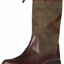 Horka Outdoorlaarzen Greenwich Unisex Zwart Maat 43 -Mushie  winkel 550x756 2