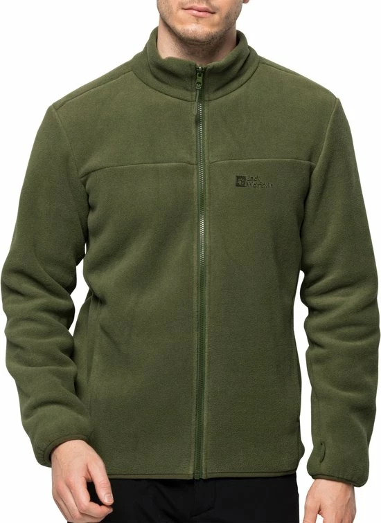 Jack Wolfskin Altenberg 3-in-1 Jas Mannen - Maat L 4 Jack Wolfskin Altenberg 3-in-1 Jas Mannen - Maat L - Afbeelding 4