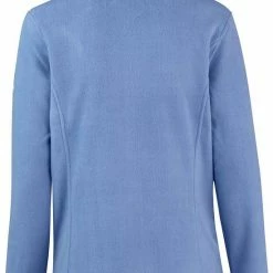 BJØRNSON Jenna Fleece Vest 4 Seizoenen Dames - Maat 48 - Lavendel Paars -Mushie  winkel 550x758 1