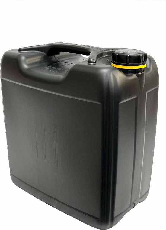 CubiConnect 5x Jerrycans 25L UN - Zwart Met Zichtstreep En Ontluchtingsventiel 1 CubiConnect 5x Jerrycans 25L UN - Zwart Met Zichtstreep En Ontluchtingsventiel