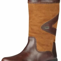 Horka Outdoorlaarzen Greenwich Unisex Zwart Maat 43 -Mushie  winkel 550x759 5