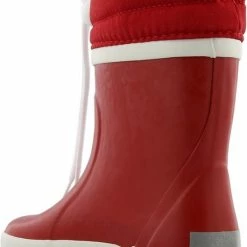 Bergstein Winterboot - Regenlaarzen - Unisex Junior - Red - Maat 23 -Mushie  winkel 550x767 2