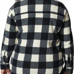 Columbia Benton Springs - Shirt Dames - Outdoorshirt - Chalk Check Print - Maat S 21 Columbia Benton Springs - Shirt Dames - Outdoorshirt - Chalk Check Print - Maat S -Mushie winkel 550x767 3