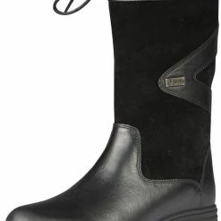 Horka Outdoorlaarzen Greenwich Unisex Zwart Maat 43 -Mushie  winkel 550x768 4