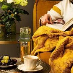 T-Bottle Theebeker - Met Theefilter - Dubbelwandig - Forest Green -Mushie  winkel 550x770