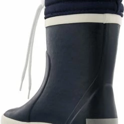 Bergstein Winterboot - Regenlaarzen - Unisex Junior - Dark Blue - Maat 33 -Mushie  winkel 550x771 7