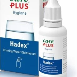Care Plus Hadex - Drinkwater Desinfectiemiddel