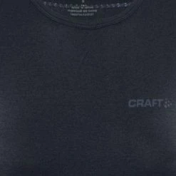 Craft Active Comfort Roundneck Ls Sportshirt Dames - Black -Mushie  winkel 550x773 2