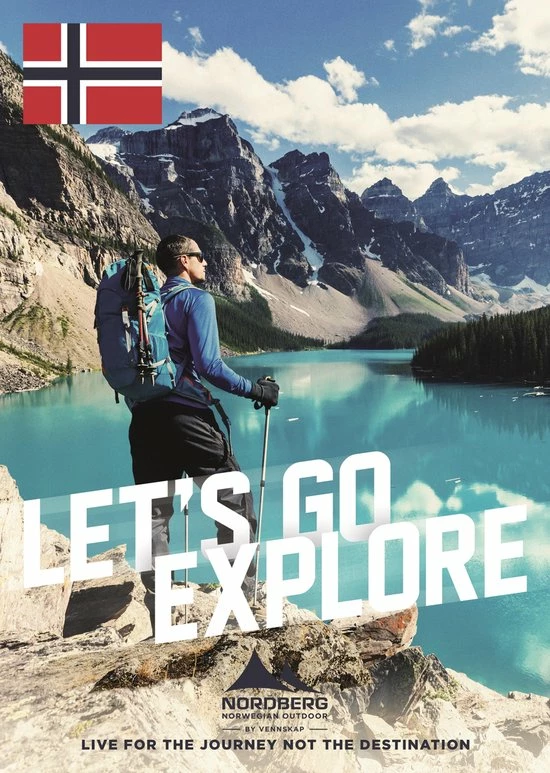 Nordberg SJURD Winterjas - Heren - Donkerblauw - Maat XL 9 Nordberg SJURD Winterjas - Heren - Donkerblauw - Maat XL - Afbeelding 9