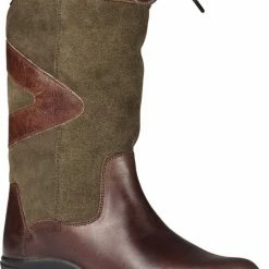 Horka Outdoorlaarzen Greenwich Unisex Zwart Maat 43 -Mushie  winkel 550x774 3