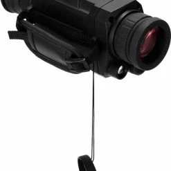 DrPhone MONO2 - Monoculaire Nachtzicht Telescoop 720P - 5X35 - Optische Digitale Nachtvision - Infrarood HD Met Foto/Video-opname/Afspelen/Functie - Nightvision Zwart -Mushie  winkel 550x777