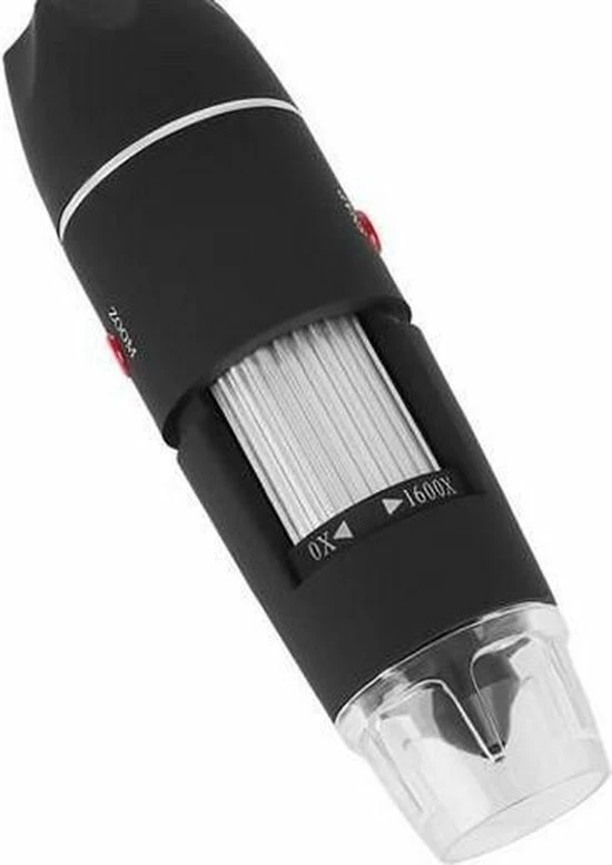 Iso Trade Digitale Microscoop Camera 2 Megapixel - USB 3.0 - Leerzaam Speelgoed - 1600x Zoom 5 Iso Trade Digitale Microscoop Camera 2 Megapixel - USB 3.0 - Leerzaam Speelgoed - 1600x Zoom - Afbeelding 5