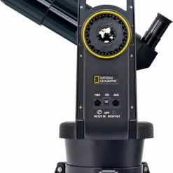 National Geographic Telescoop - 70/350 - Met GoTo-volgsysteem - Sterrenkijker - Voor Volwassenen - Sterrenkijken -Mushie  winkel 550x781 3