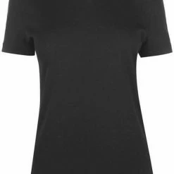 Campri Thermoshirt Korte Mouw - Sportshirt - Dames - Maat M - Zwart -Mushie  winkel 550x781 4