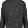 AGU Compact Regenjas Commuter Heren - Zwart - XXL - Reflecterend