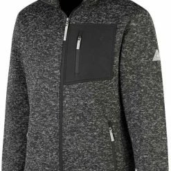 BJØRNSON Ruben Gebreid Vest 4 Seizoenen Heren - Teddy - Maat L - Zwart 14 BJØRNSON Ruben Gebreid Vest 4 Seizoenen Heren - Teddy - Maat L - Zwart -Mushie winkel 550x781 7