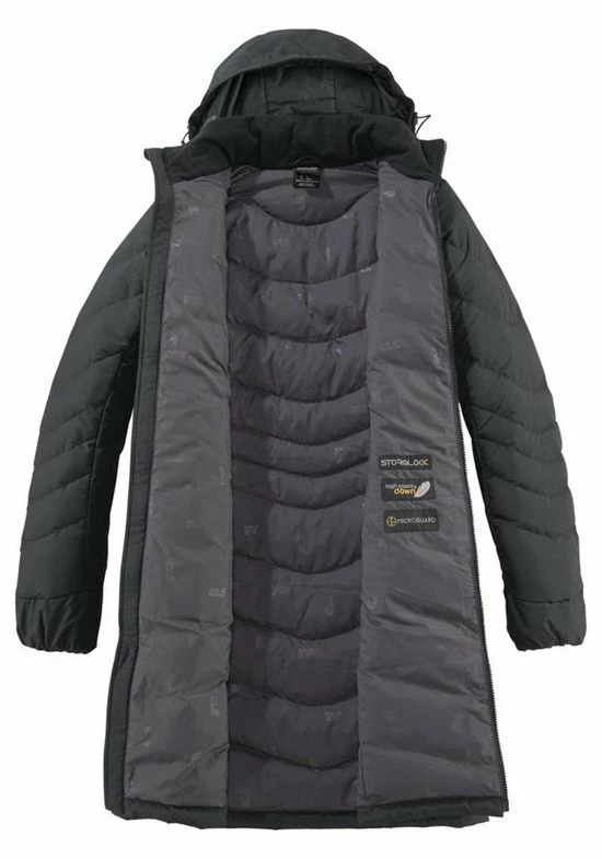 Jack Wolfskin Selenium Jas Dames - Maat XS 7 Jack Wolfskin Selenium Jas Dames - Maat XS - Afbeelding 7