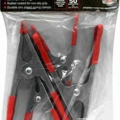 Dekton Zeilklemmen Marktklemmen Set Van 4