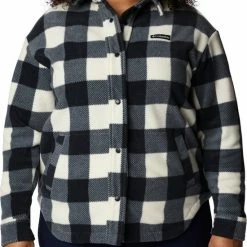 Columbia Benton Springs - Shirt Dames - Outdoorshirt - Chalk Check Print - Maat S 18 Columbia Benton Springs - Shirt Dames - Outdoorshirt - Chalk Check Print - Maat S -Mushie winkel 550x786 3