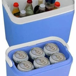 Tom Koelbox - 24 L + 10 L - Kunststof - Blauw - 2 Stuks -Mushie  winkel 550x787 1