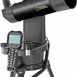 National Geographic Telescoop - 70/350 - Met GoTo-volgsysteem - Sterrenkijker - Voor Volwassenen - Sterrenkijken
