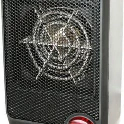 HABA Kamperen Haba Sunnywarm 10 Kachel 230 Volt 600 Watt