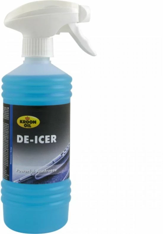 Kroon-Oil De-Icer - 04104 | 500 Ml Trigger 1 Kroon-Oil De-Icer - 04104 | 500 Ml Trigger